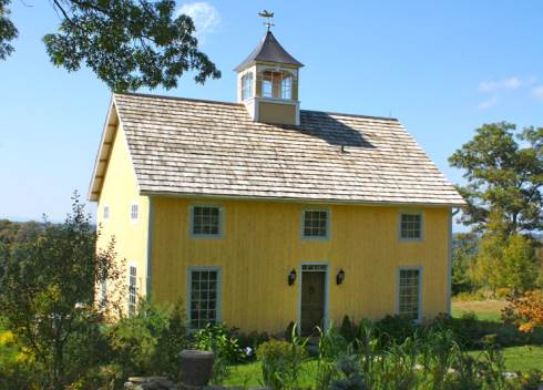 Barn Style House Plans . . . In Harmony with Our Heritage!