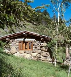 cabin retreat plans