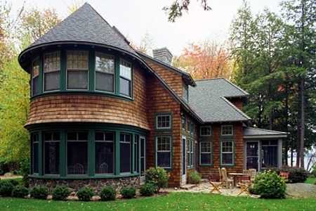 Standout Cottage Style Homes . . . Irresistible Charm!