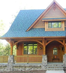 Cottage Style House Plans...Traditional and Timeless Appeal!