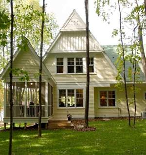 Cozy Cottage Plans . . . Cozy, Comfortable and Commodious!