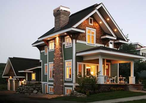 Craftsman Cottage House Plans . . . Carefully Crafted!