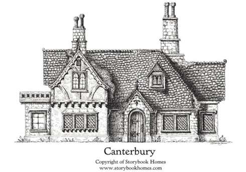 English Cottage Plans