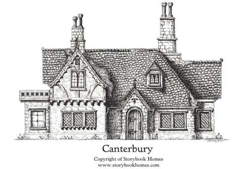 English Cottage Design english cottage house plans