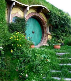 Hobbit House Designs - Inspiring Habitats for Hobbits...and Humans!