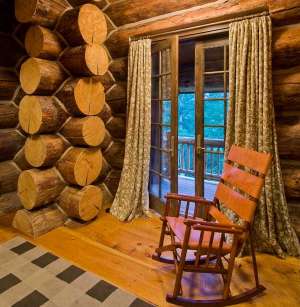 interior cabin design