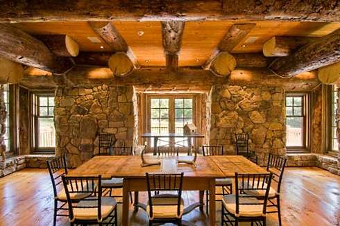 21 Rustic Log Cabin Interior Design Ideas Cabin Design