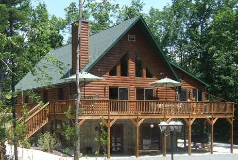  Cabin Homes on The Two Modular Log Cabins That Follow Are From Pine Tree Homes  Based