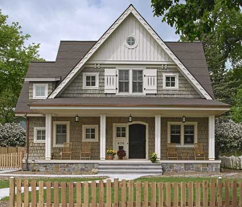 Small Cottage House Plans with Porches