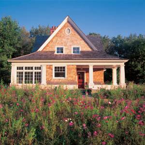 Small Cottage House Plans . . . small in size -- BIG ON CHARM!
