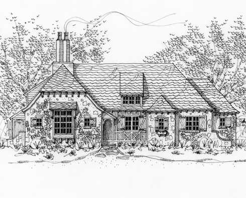 Cottage House Plans