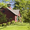 horse barn building