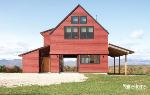 barn home designs