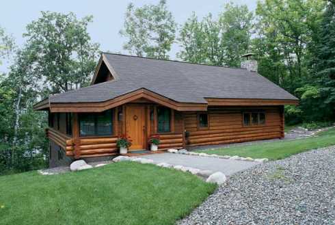 cabin design ideas
