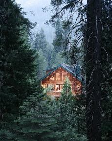 cabin design