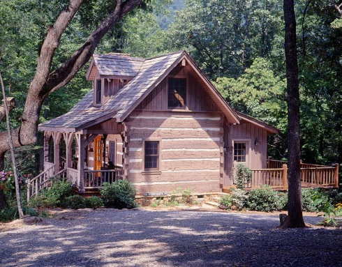 Cozy Cabin Floor Plans You Can Use To, Log Cabin Lake House Plans