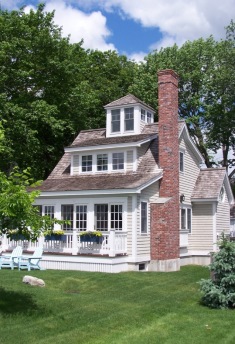 coastal cottage