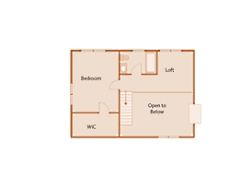 compact cabin floor plans