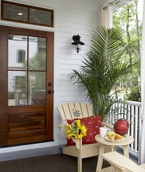 cottage decorating