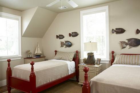 cottage decorating