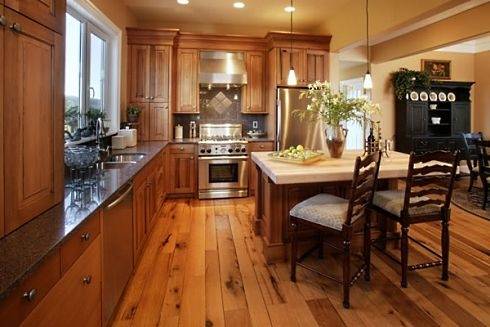 cottage kitchens