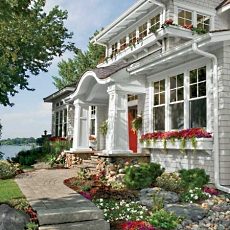 cottage style homes