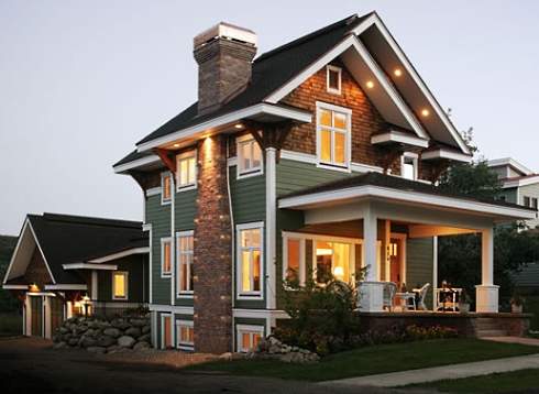 Cottage Style House PlansTraditional and Timeless Appeal!