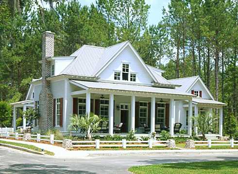 Cottage Style House PlansTraditional and Timeless Appeal!