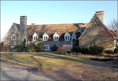 cottage style houses