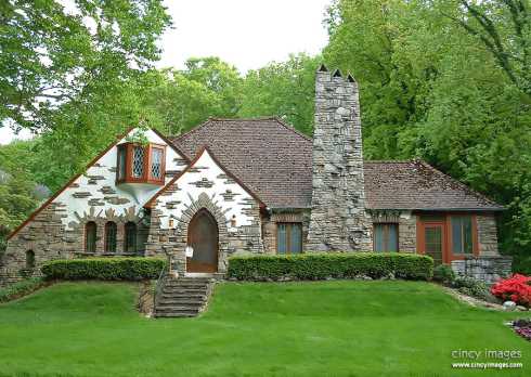 cottage style houses