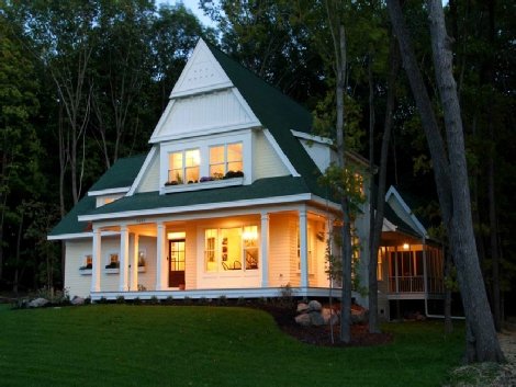 cozy cottage plans