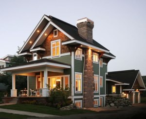 craftsman cottage