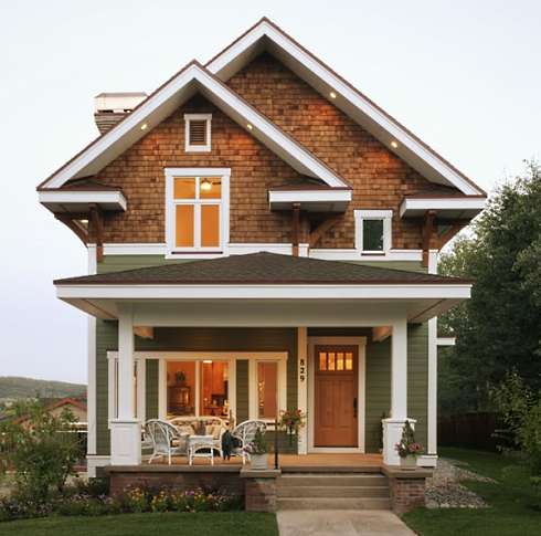 craftsman cottage