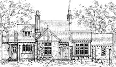 english cottage designs