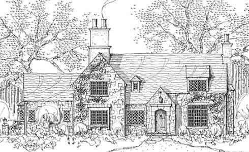 english cottage designs