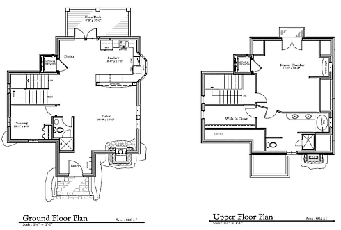 English Cottage House Plans