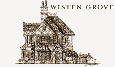 English Cottage House Plans . . . Storybook Style!