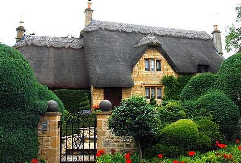 english cottage