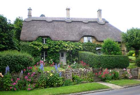 english cottage