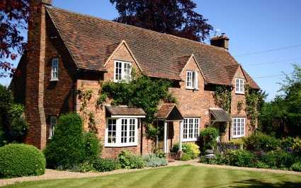 english cottage