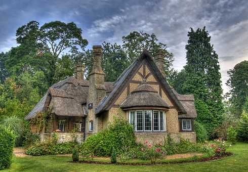 Fairytale Cottages . . . Once Upon A Time...