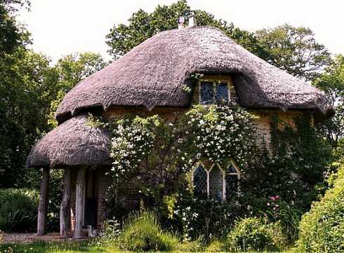 Fairytale Cottages Once Upon A Time