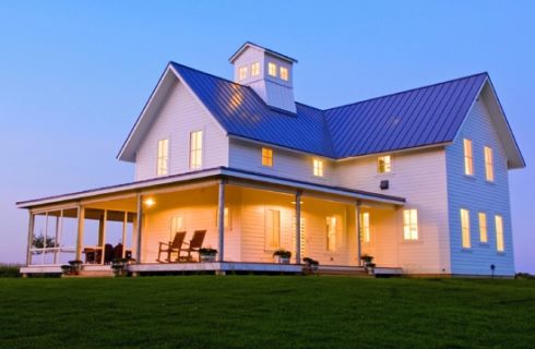  Farm House  Designs  for Getaway Retreats 