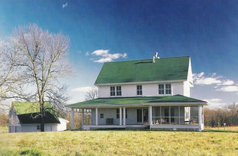  Farm House  Plans  Pastoral Perspectives 