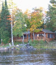 fishing cabin designs