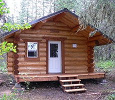 fishing cabin designs