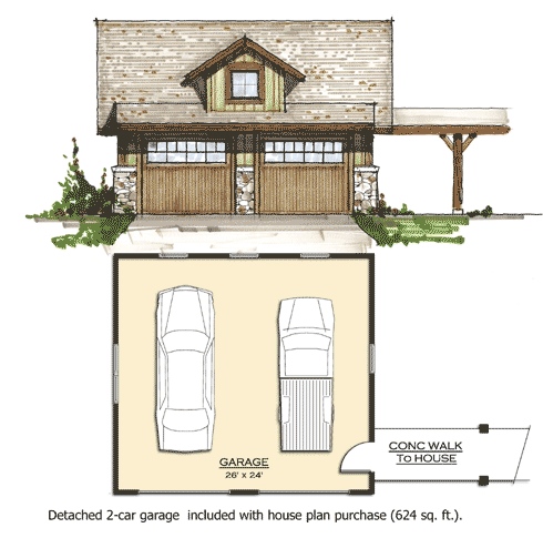 fishing cabin floor plans