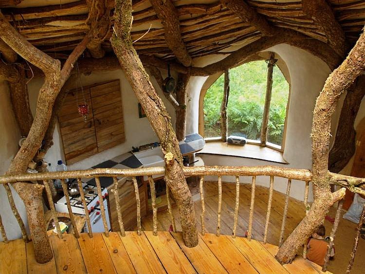 hobbit house