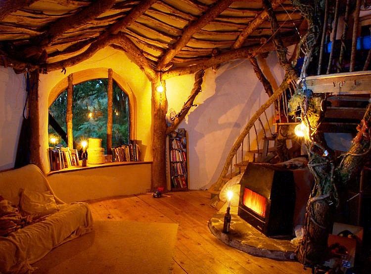 hobbit house