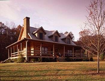 log cabin floor plans